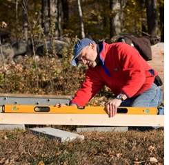 How to Build a Shed from a Kit