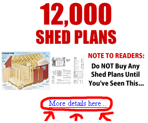 Shed Plans 14x20 Free : A Complete Shed Program To Supply You With A Great Shed