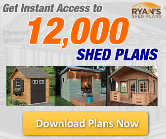 Shed Plans course